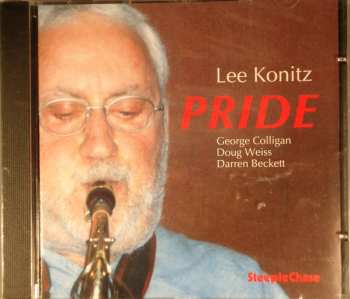 CD Lee Konitz: Pride