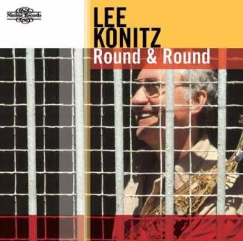 CD Lee Konitz: Round & Round