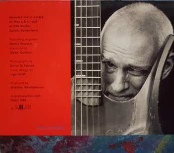 CD Paul Motian: Three Guys