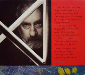 CD Paul Motian: Three Guys
