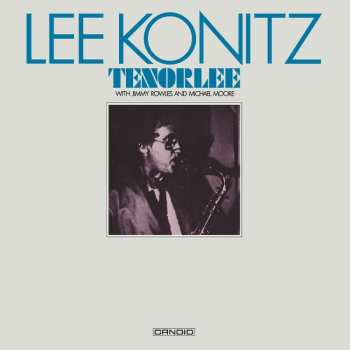 CD Lee Konitz: Tenorlee
