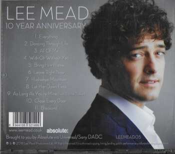 CD Lee Mead: 10 Year Anniversary