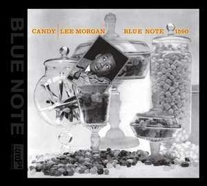CD Lee Morgan: Candy