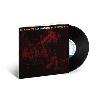 LP Lee Morgan: City Lights (tone Poet Vinyl) (remastered) (180g)