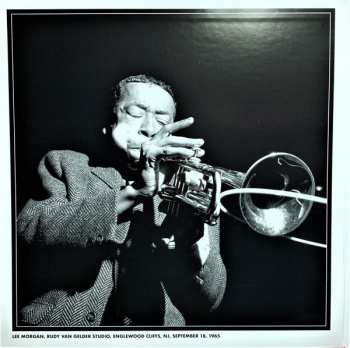 LP Lee Morgan: Cornbread