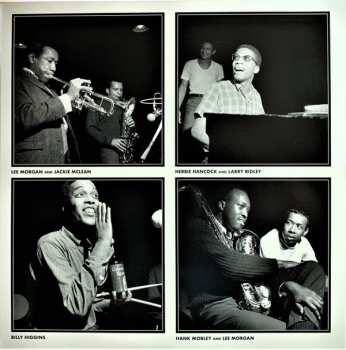 LP Lee Morgan: Cornbread