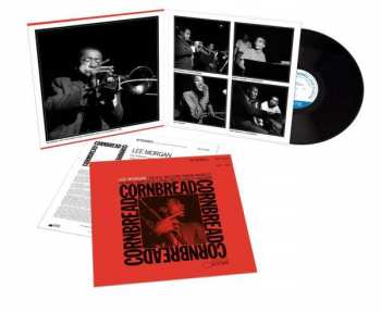 LP Lee Morgan: Cornbread