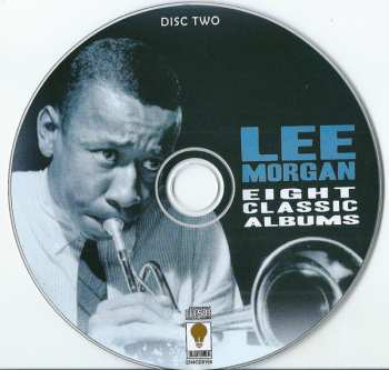 4CD/Caja Lee Morgan: Eight Classic Albums