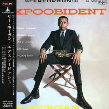 CD Lee Morgan: Expoobident LTD