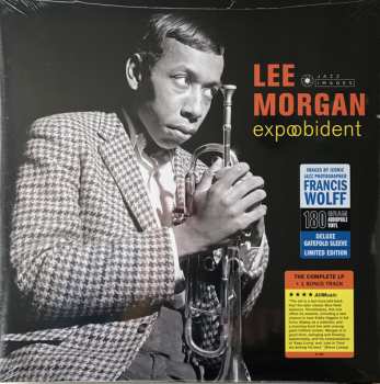 LP Lee Morgan: Expoobident LTD