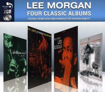 Album Lee Morgan: Four Classic Albums