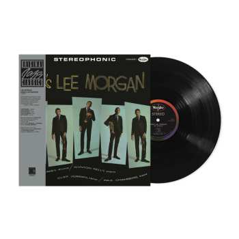 LP Lee Morgan: Here's Lee Morgan