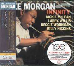 CD Lee Morgan: Infinity