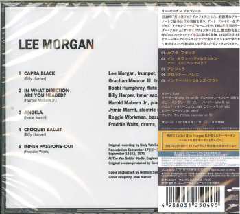 CD Lee Morgan: Lee Morgan