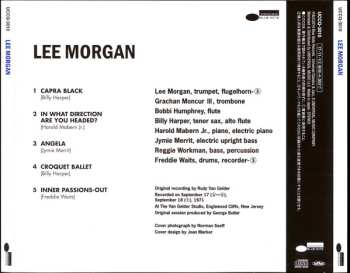 CD Lee Morgan: Lee Morgan