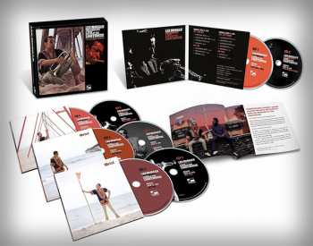 8CD/Caja Lee Morgan: The Complete Live At The Lighthouse (Hermosa Beach, California) DLX