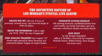 8CD/Caja Lee Morgan: The Complete Live At The Lighthouse (Hermosa Beach, California) DLX