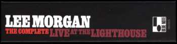8CD/Caja Lee Morgan: The Complete Live At The Lighthouse (Hermosa Beach, California) DLX