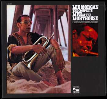 8CD/Caja Lee Morgan: The Complete Live At The Lighthouse (Hermosa Beach, California) DLX