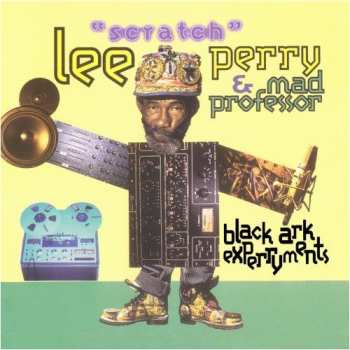 CD Lee Perry: Black Ark Experryments