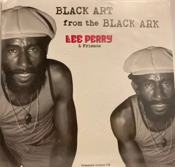 Black Art From The Black Ark