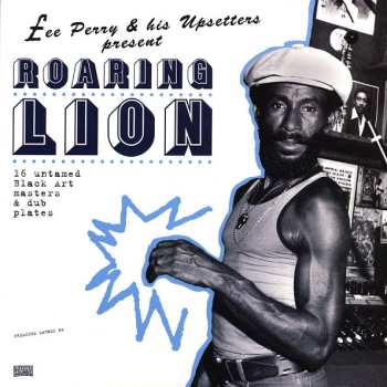 2LP Lee Perry: Roaring Lion CLR