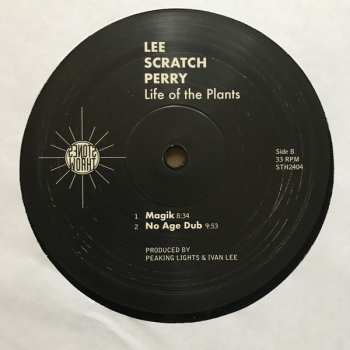 LP Lee Perry: Life Of The Plants