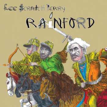 LP Lee Perry: Rainford