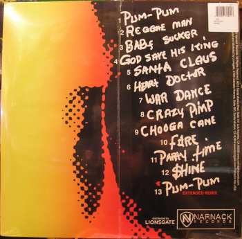 2LP Lee Perry: Repentance