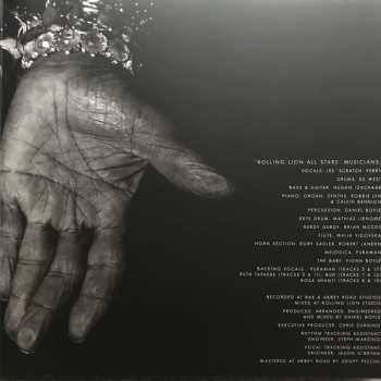 2LP Lee Perry: The Black Album LTD