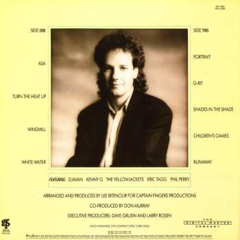 LP Lee Ritenour: Portrait