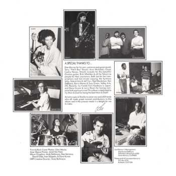 LP Lee Ritenour: Portrait