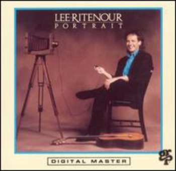 CD Lee Ritenour: Portrait