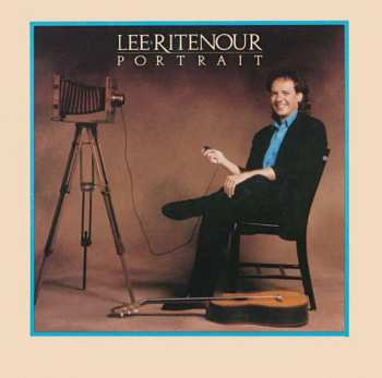 CD Lee Ritenour: Portrait