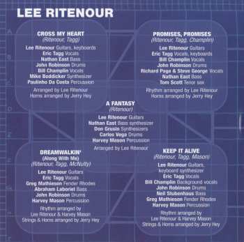 CD Lee Ritenour: Rit/2
