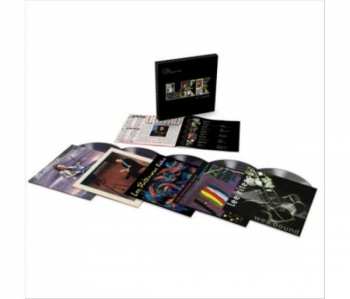 5LP Lee Ritenour: The Vinyl LP Collection LTD | NUM