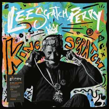 4LP/4CD/Caja Lee Perry: King Scratch (Musical Masterpieces From The Upsetter Ark-ive)  DLX