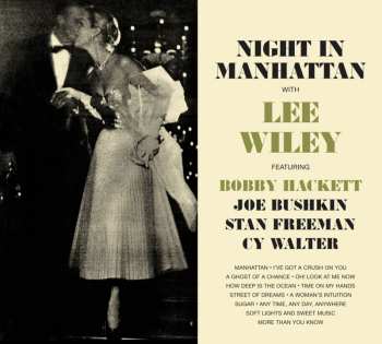 Album Lee Wiley: Night In Manhattan + Sings Vincent Youmans & Irving Berlin
