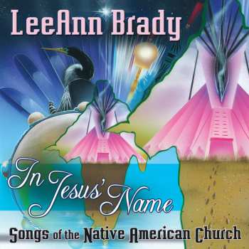 Album LeeAnn Brady: In Jesus' Name
