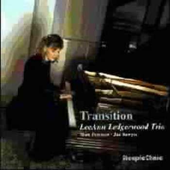 Album LeeAnn Ledgerwood Trio: Transition