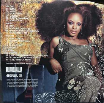 2LP Leela James: A Change Is Gonna Come CLR | LTD