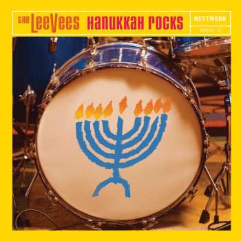 CD Leevees: Hanukkah Rocks
