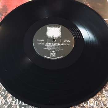 LP Left Cross: Upon Desecrated Altars