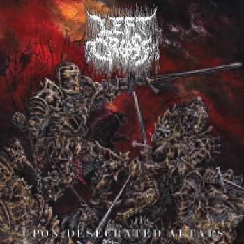 CD Left Cross: Upon Desecrated Altars