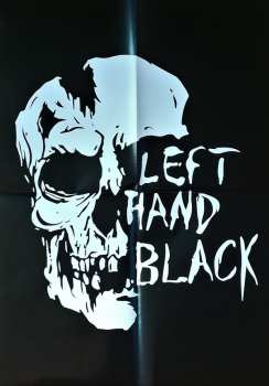 LP Left Hand Black: Left Hand Black