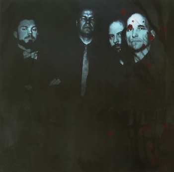 LP Left Hand Black: Left Hand Black