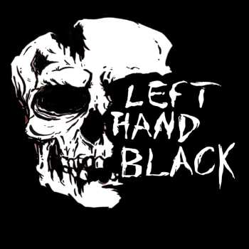 CD Left Hand Black: Left Hand Black