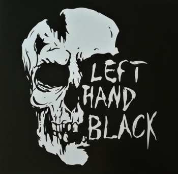 LP Left Hand Black: Left Hand Black