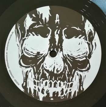 LP Left Hand Black: Left Hand Black