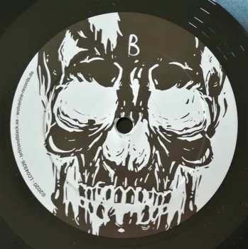 LP Left Hand Black: Left Hand Black